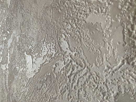Виниловые обои на флизелиновой основе Decori&Decori Carrara 2 83621 Серый Штукатурка, Италия