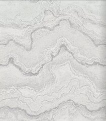 Вінілові шпалери на флізеліновій основі AS Creation Della Natura 39702-6 Сірий Під мармур