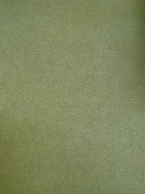 Вінілові шпалери на флізеліновій основі Grandeco Opportunity Wallcoverings Q0117 Зелений Мішковина, Бельгія