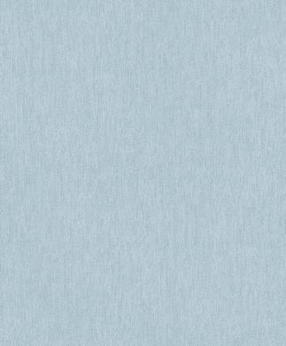Виниловые обои на флизелиновой основе Ugepa Couleurs J75101, Голубой, Франция
