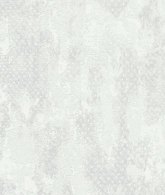Вінілові шпалери на флізеліновій основі Limonta Villa Carlota 39321, Сірий, Італія