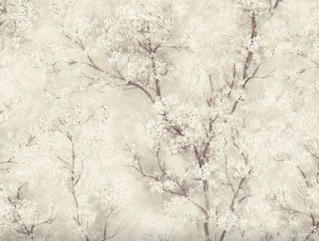 Виниловые обои на флизелиновой основе AS New Walls 37420-2, Белый, Германия