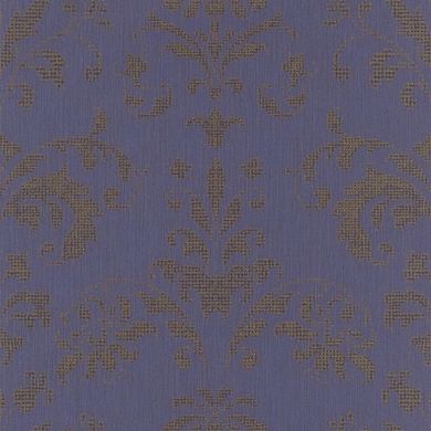 Вінілові шпалери на флізелиновій основі Signature Casadeco SIGN81999124 Мозаика Фиолетовый, Франція