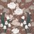Вінілові шпалери на флізеліновій основі Lutece Melody 51197010, Бордовый, Франція