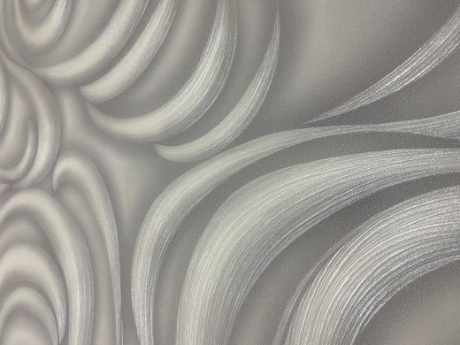 Виниловые обои на флизелиновой основе Erismann Fashion for Walls 3 12100-31 Серый Абстракция, Германия