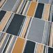 Виниловые обои на флизелиновой основе Rasch Florentine XL 819021 Синий Полоса (1 метр)