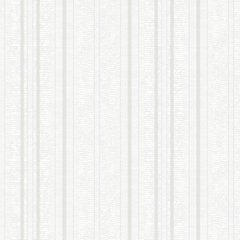 Вінілові шпалери на флізеліновій основі AdaWall Octagon 1208-1 Білий Смуга