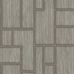 Виниловые обои на флизелиновой основе AdaWall Roka 23108-4 Серый Геометрия