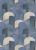 Виниловые обои на флизелиновой основе Erismann Elle Decoration 12083-08, Синий, Германия