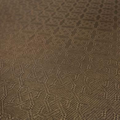 Вінілові шпалери на флізелиновій основі Atlas Prints & Stripes 559-6 Коричневий Візерунок, Бельгія