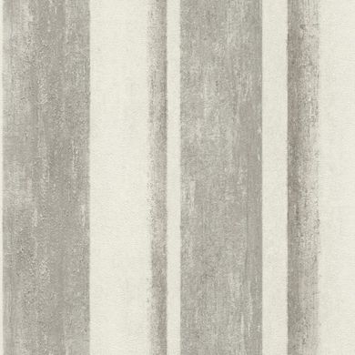 Вінілові шпалери на флізеліновій основі Rasch Linares 617764, Сірий, Німеччина