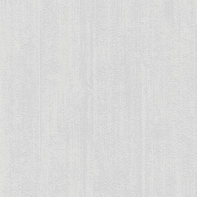 Вінілові шпалери на флізеліновій основі AS Creation Attractive 37833-2 Сірий Однотон, Німеччина