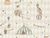 Вінілові шпалери на флізеліновій основі BN International Doodleedo 220742, Белый
