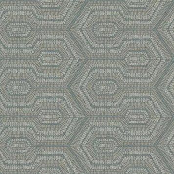 Вінілові шпалери на флізеліновій основі Decoprint Spectrum SP18252 Сірий Візерунок, Бельгія