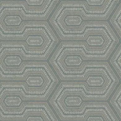 Вінілові шпалери на флізеліновій основі Decoprint Spectrum SP18252 Сірий Візерунок, Бельгія