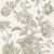 Вінілові шпалери на флізеліновій основі A.S.Creation My Home. My Spa 38700-3 Бежевий Квіти, Бежевый, Німеччина