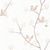 Вінілові шпалери на флізеліновій основі Casadeco Rose & Nino RONI85611028, Белый, Франція