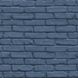 Виниловые обои на флизелиновой основе AS Creation Attractive 35856-1 Синий Под кирпич, Германия