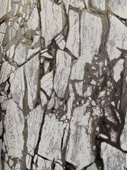 Виниловые обои на флизелиновой основе Decori&Decori Carrara 3 84603 Кофейный Абстракция, Италия