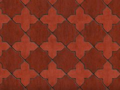 Виниловые обои на флизелиновой основе AS New Walls 37421-1, Красный