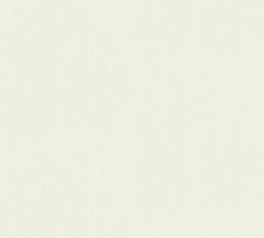 Вінілові шпалери на флізеліновій основі AS Creation Della Natura 39703-3 Білий Рогожка