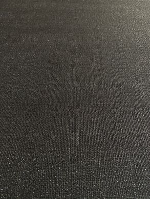 Вінілові шпалери на флізеліновій основі Grandeco Opportunity Wallcoverings Q0132 Чорний Під льон, Бельгія