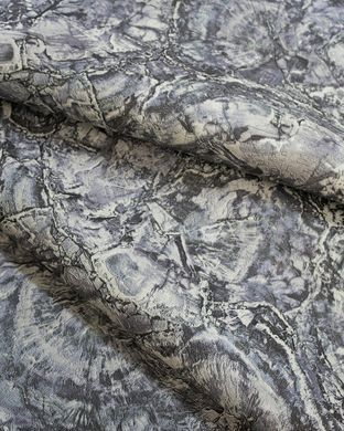 Виниловые обои на флизелиновой основе Emiliana Parati Carrara Best CB85613 Серый Штукатурка