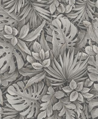 Вінілові шпалери на флізеліновій основі Marburg Botanica 33004, Німеччина