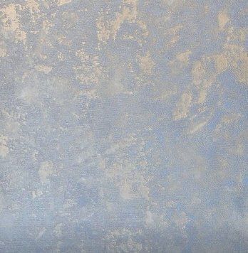 Виниловые обои на флизелиновой основе Limonta Makalle 78307, Голубой, Италия