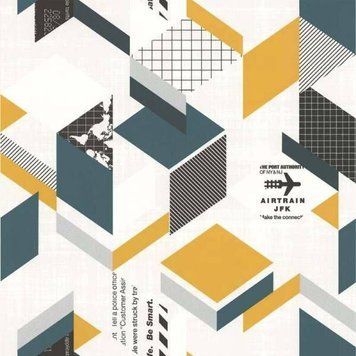 Паперові шпалери Lutece Les Aventures 51164402, Сірий, Франція