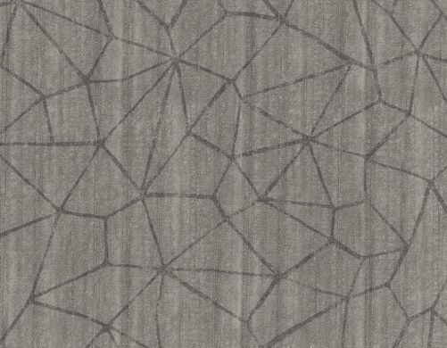 Вінілові шпалери на паперовій основі Limonta Ornamenta 95403, Черный