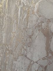 Виниловые обои на флизелиновой основе Decori&Decori Carrara 3 84602 Бежевый Абстракция