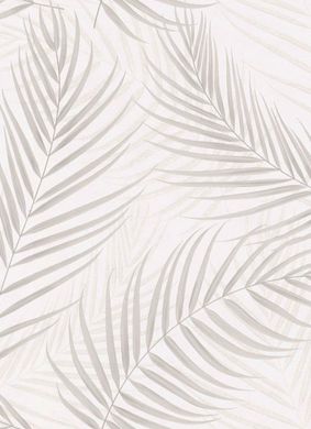 Виниловые обои на флизелиновой основе Erismann Fashion for walls 3 12101-37, Белый, Германия