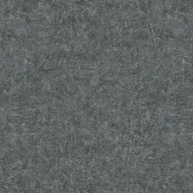 Виниловые обои на флизелиновой основе Erismann Fashion for Walls 4 12187-10 Черный Штукатурка