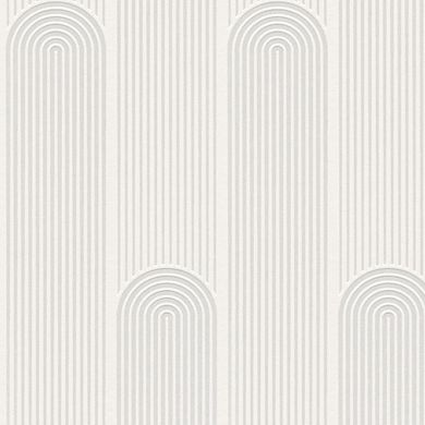 Вінілові шпалери на флізеліновій основі AS Creation New Life 37678-1, Белый, Німеччина