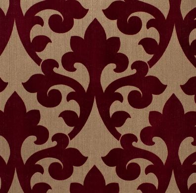 Текстильні шпалери на флізеліновій основі Portofino Palazzo Pitti 175030, Італія