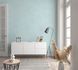 Виниловые обои на флизелиновой основе Marburg Shades 32409, Голубой, Германия