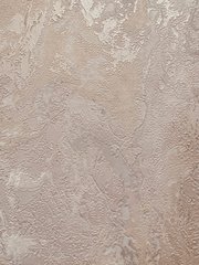 Виниловые обои на флизелиновой основе Decori&Decori Carrara 2 83632 Персиковый Штукатурка, Италия