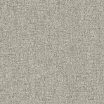 Вінілові шпалери на флізеліновій основі AdaWall Octagon 1206-4 Сірий Рогожка
