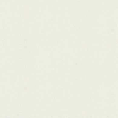 Вінілові шпалери на флізеліновій основі AS Creation Amber 39597-1 Білий Однотон