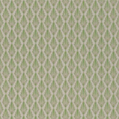 Текстильные обои на флизелиновой основе Rasch Valentina 088587, Зеленый, Германия