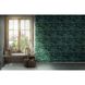 Вінілові шпалери на флізеліновій основі A.S.Creation My Home. My Spa 38729-5 Бірюзовий Талисман, Бирюзовый, Німеччина