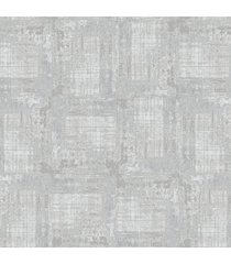 Виниловые обои на флизелиновой основе Yuanlong Samsara 881306, Серый, Китай