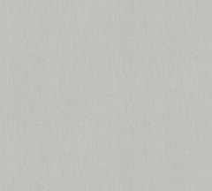 Вінілові шпалери на флізеліновій основі AS Creation Della Natura 39703-5 Сірий Рогожка