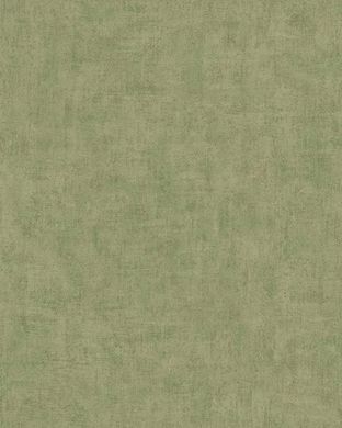 Виниловые обои на флизелиновой основе Grandeco Asperia A51515 Зеленый Штукатурка, Бельгия