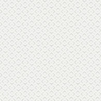 Виниловые обои на флизелиновой основе AS Creation Attractive 37759-5 Белый Геометрия, Германия
