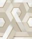 Виниловые обои на флизелиновой основе Ugepa Onyx M35407, Бежевый, Франция