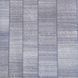 Виниловые обои на флизелиновой основе Decoprint Urban Concrete UC21338 Синий Полоса (53 см)