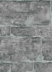 Виниловые обои на флизелиновой основе Erismann Fashion for walls 3 12102-15, Черный, Германия