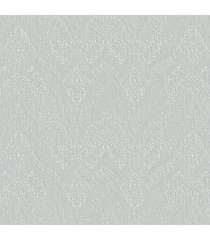 Виниловые обои на флизелиновой основе Yuanlong Samsara 881401, Серый